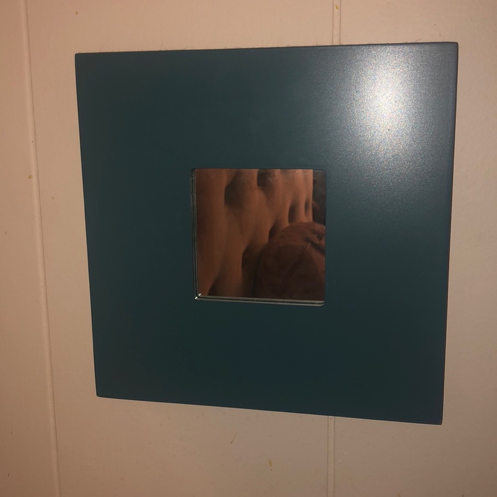 Set of 3 wall mirrors